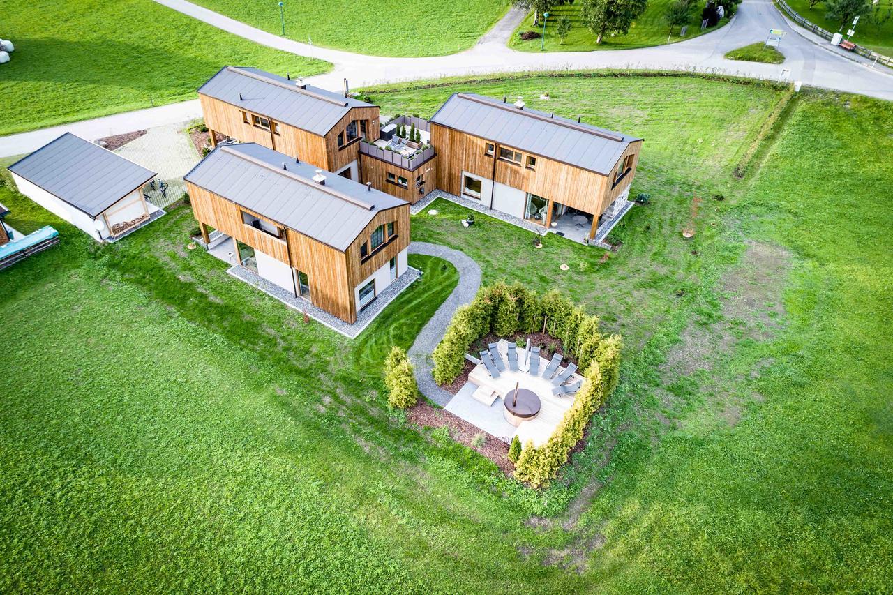 Ferienhaus Graenobel Dış mekan fotoğraf