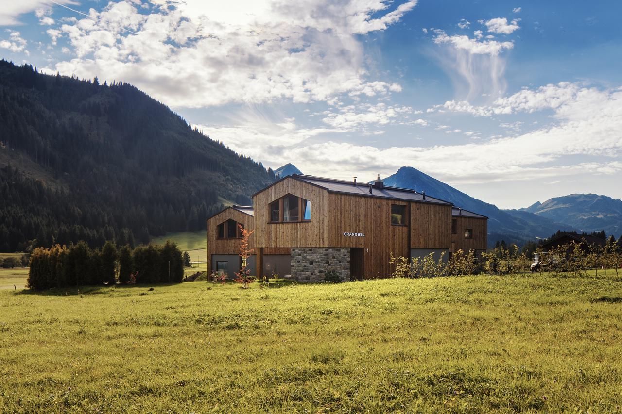 Ferienhaus Graenobel Dış mekan fotoğraf
